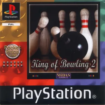 King of Bowling 2 (EU) box cover front